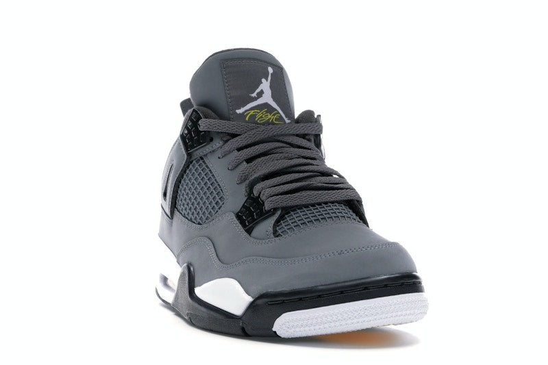 Jordan 4 Retro Cool Grey (2019)