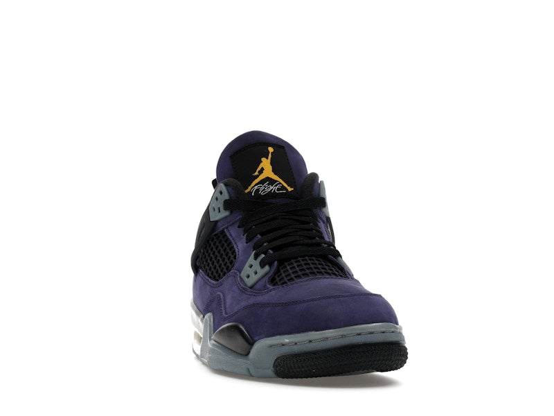 Jordan 4 Retro Lakers (GS)