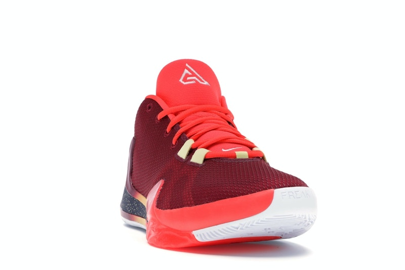 Nike Zoom Freak 1 Noble Red