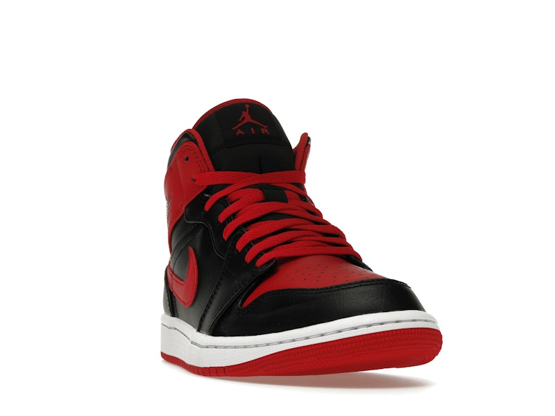 Jordan 1 Mid Alternate Bred (2022)