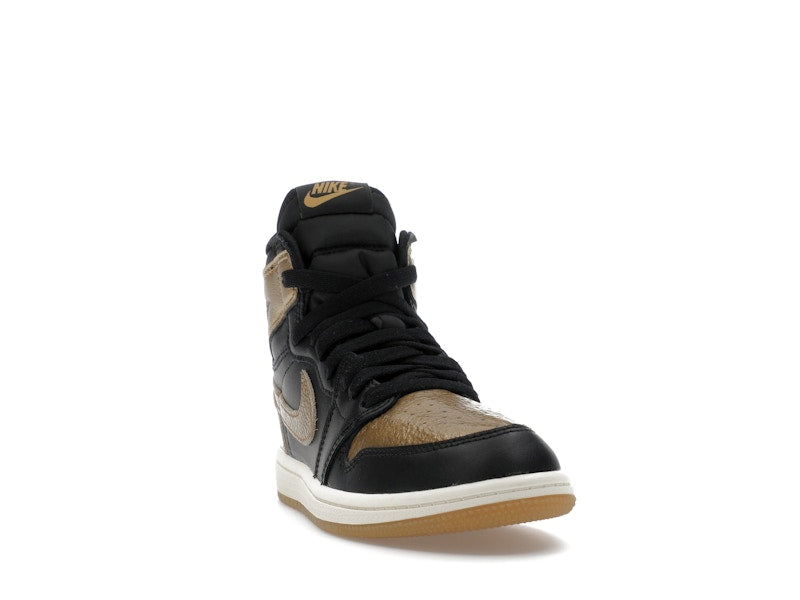 Jordan 1 Retro High OG Black Metallic Gold (PS)