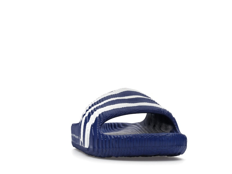 adidas Adilette 22 Royal Blue Cloud White