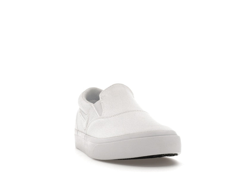Nike SB Charge Slip White