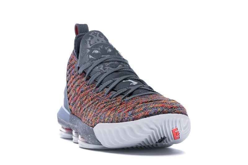 Nike LeBron 16 Multi-Color