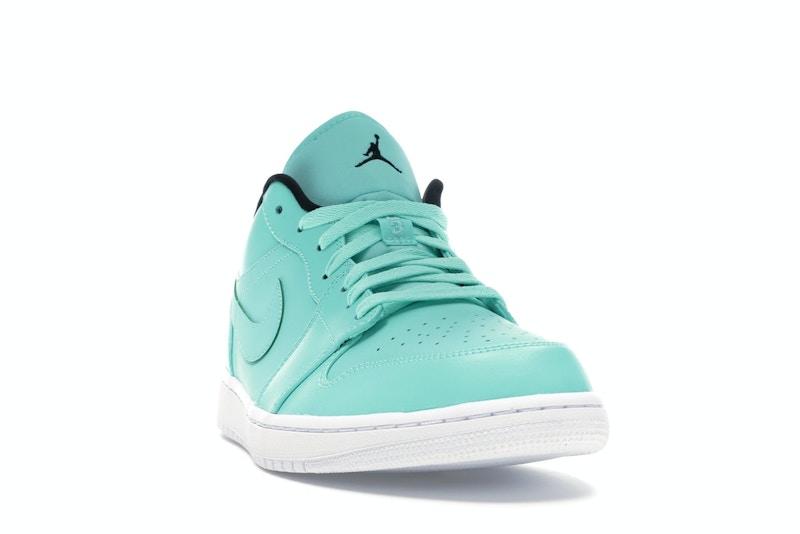 Jordan 1 Low Hyper Turquoise