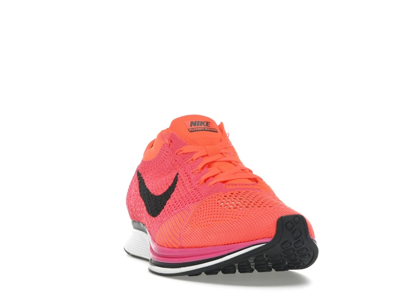 Nike Flyknit Racer Pink Flash