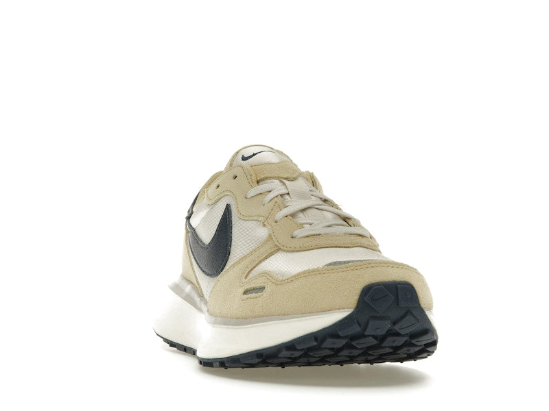Nike Phoenix Waffle Light Orewood Brown Midnight Navy (Women's)
