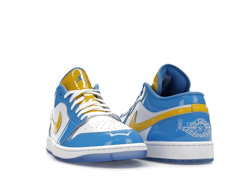 Jordan 1 Low Golf Ryder Cup Team Europe PE