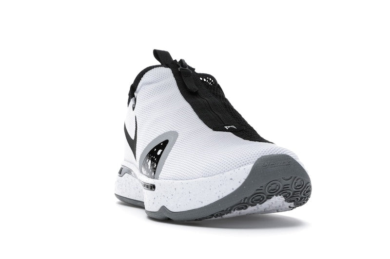 Nike PG 4 White Black