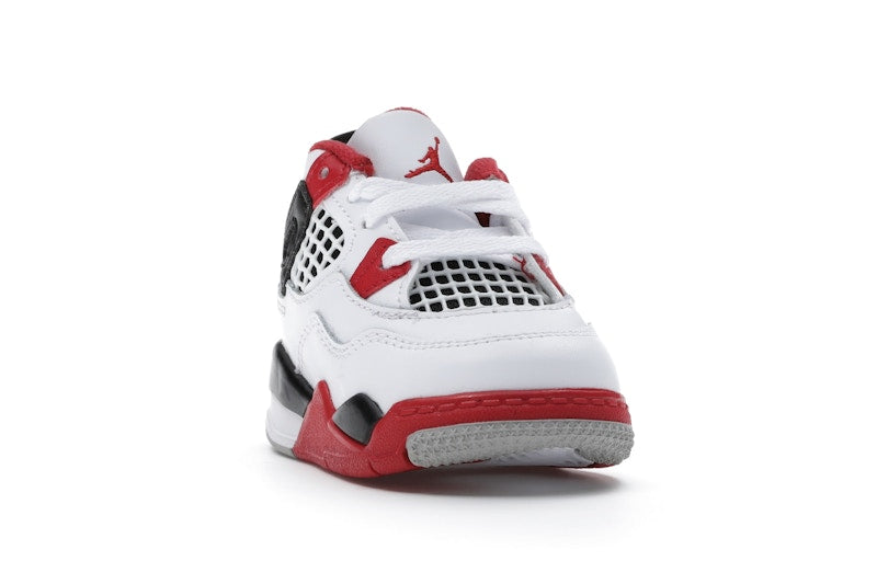 Jordan 4 Retro Fire Red (2020) (TD)