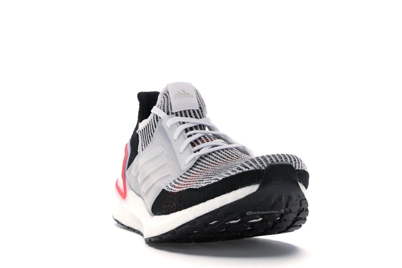adidas Ultra Boost 2019 Cloud White Active Red