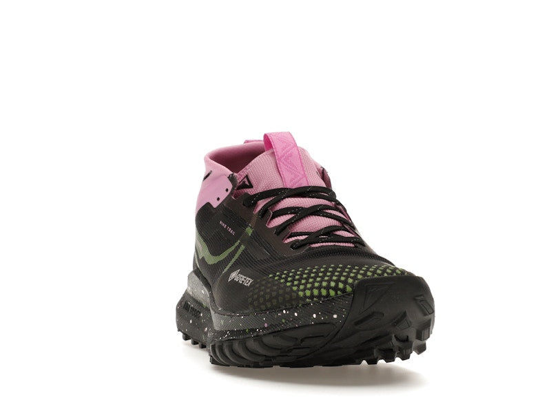 Nike React Pegasus Trail 4 Gore-Tex Black Light Magenta (Women's)