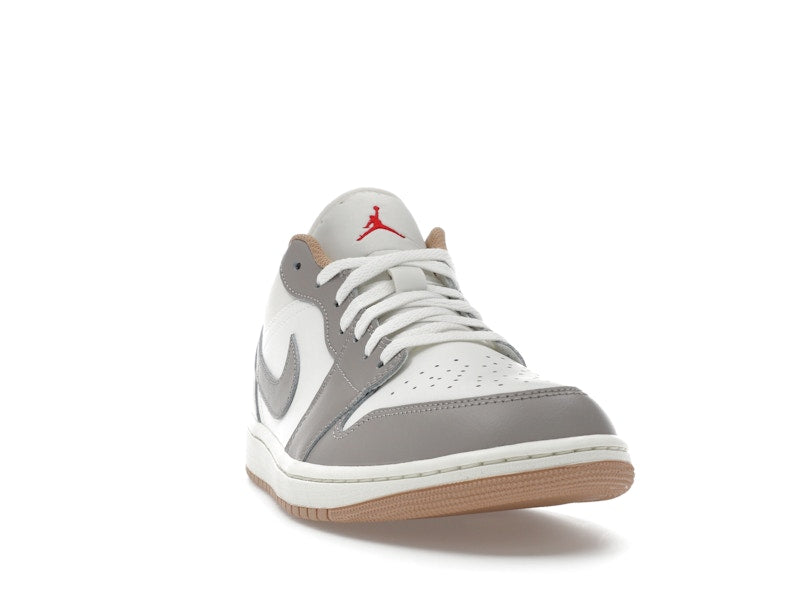 Jordan 1 Low Sail College Grey Rattan