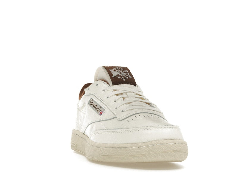 Reebok Club C 85 Vintage Chalk Alabaster Brush Brown