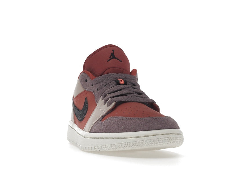 Jordan 1 Low Canyon Rust (Women's)