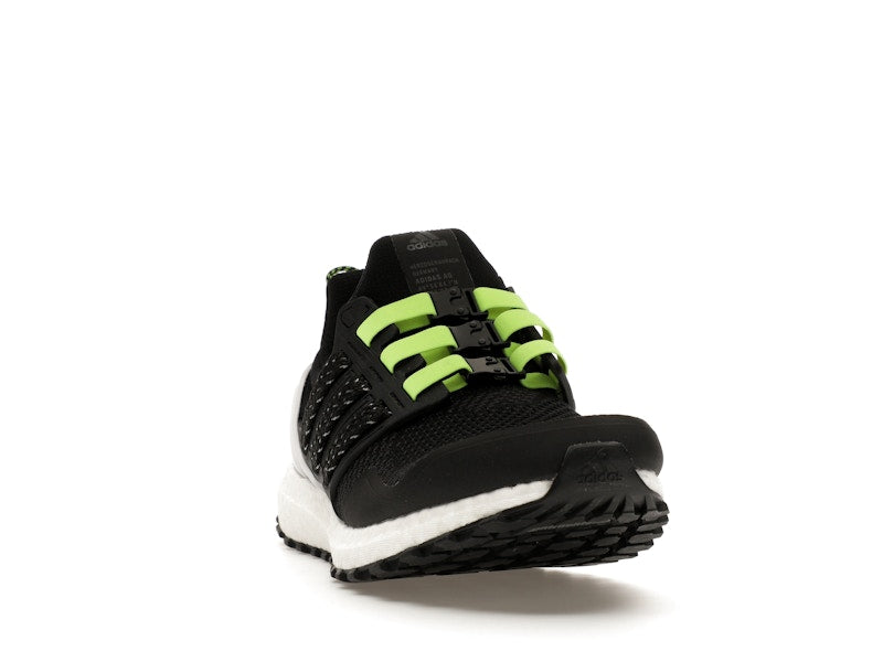 adidas Ultra Boost 1.0 ATR Black Lucid Lemon