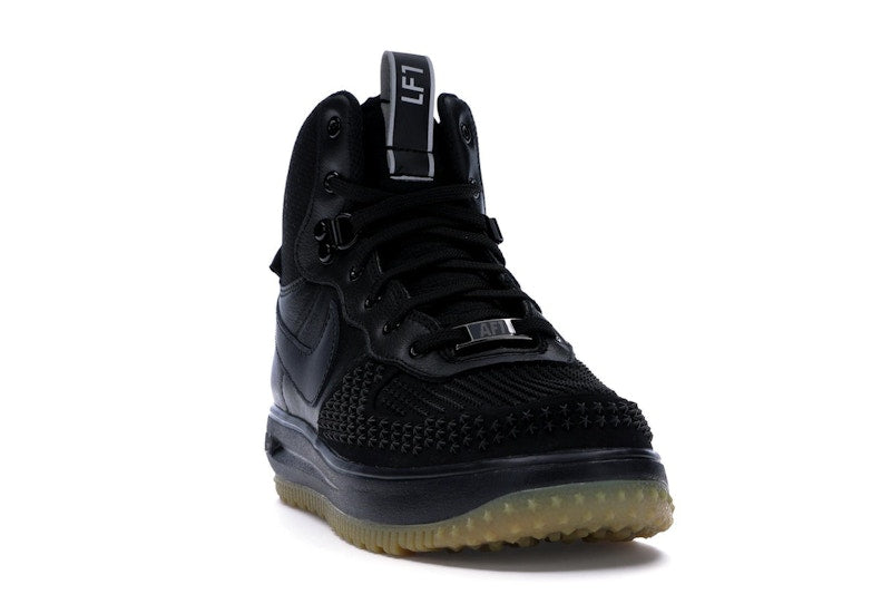 Nike Lunar Force 1 Duckboot Black Gum (GS)