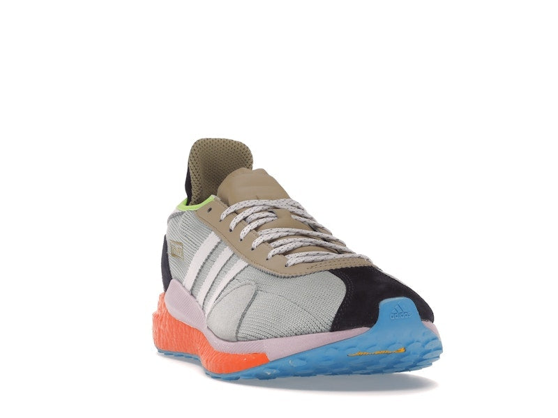 adidas Tokio Solar Hu Pharrell Nigo Friendship Pack Blue