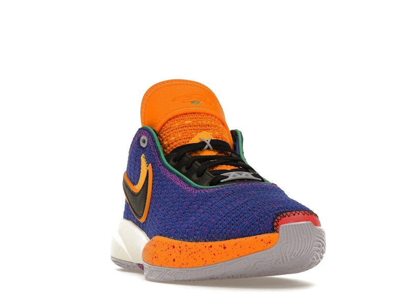 Nike LeBron 20 Racer Blue (GS)