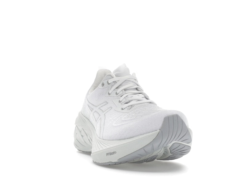 ASICS Novablast 4 White Pale Mint