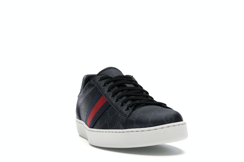 Gucci Ace GG Surpreme Navy