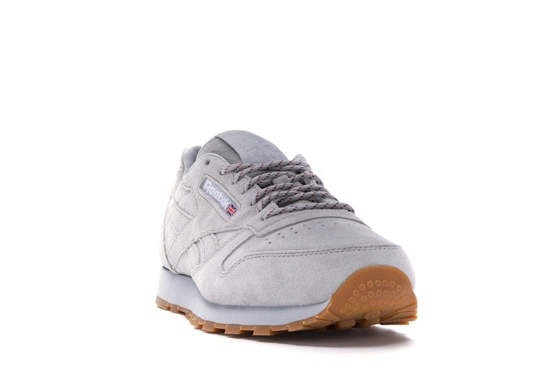 Reebok Classic Leather Kendrick Lamar Red and Blue