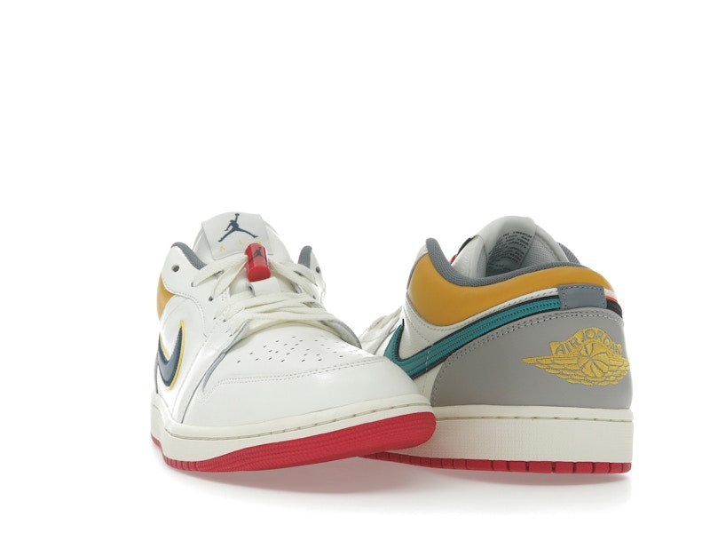 Jordan 1 Low PRM Sail Cashmere