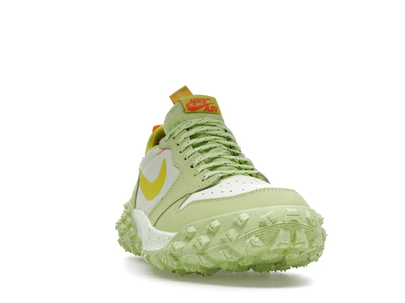 Jordan 1 Low Element Gore-Tex Light Lemon Twist Life Lime