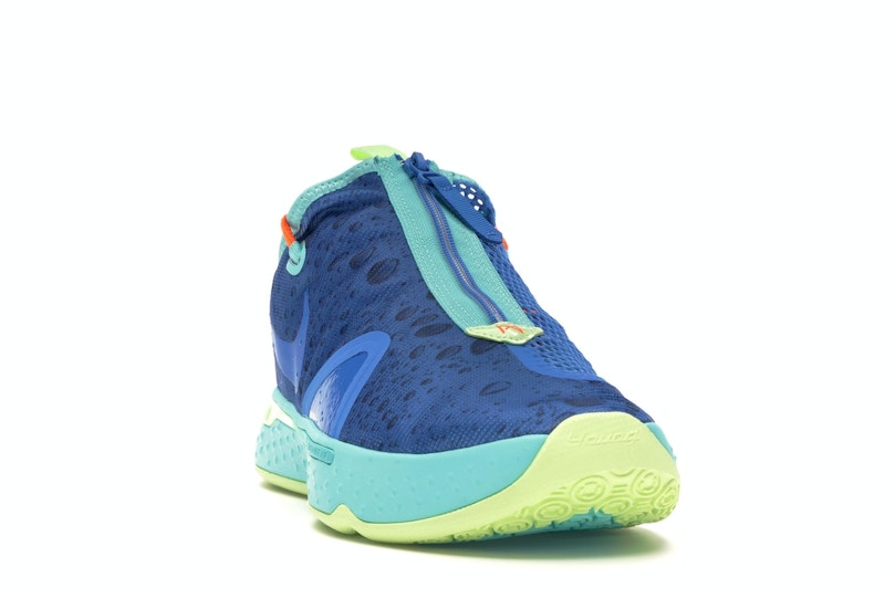 Nike PG 4 Gatorade 2K Gamer Exclusive