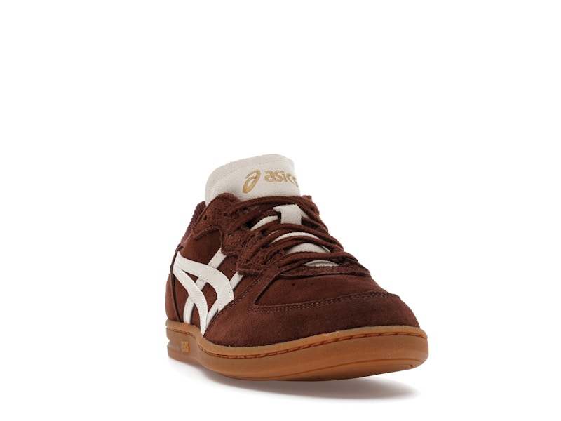 ASICS Skyhand OG Reddish Brown Oatmeal