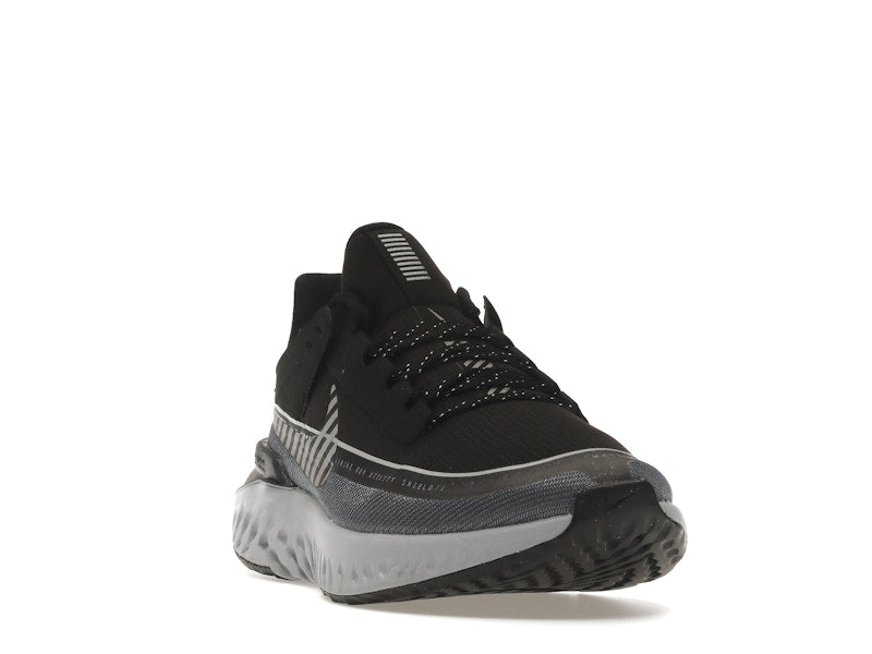 Nike Legend React 2 Shield Black Reflect Silver (Women's)