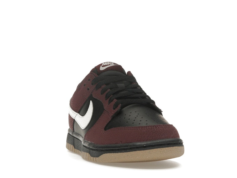 Nike Dunk Low Next Nature Burgundy Crush Black (Women's)