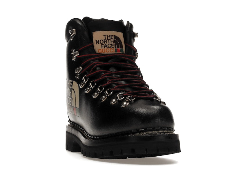 Gucci x TNF Boot Black