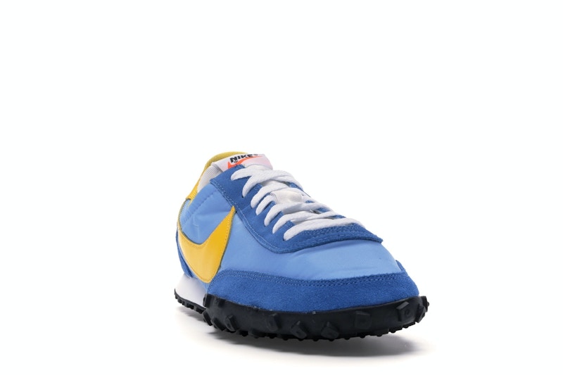 Nike Waffle Racer University Blue Amarillo