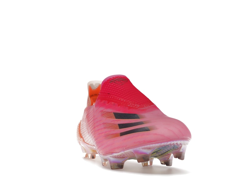 adidas X-Ghosted+ FG Shock Pink Screaming Orange