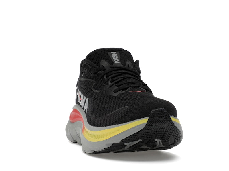 Hoka One One Clifton 10 Black Galactic Grey
