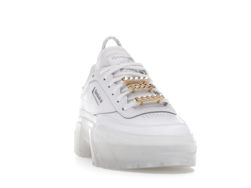 Reebok Club C Cardi B Footwear White (Women's)
