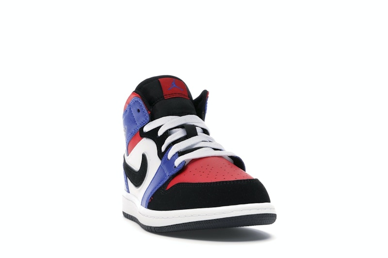 Jordan 1 Mid Top 3 (PS)