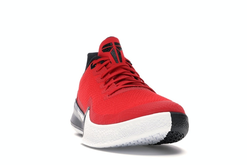 Nike Mamba Focus University Red