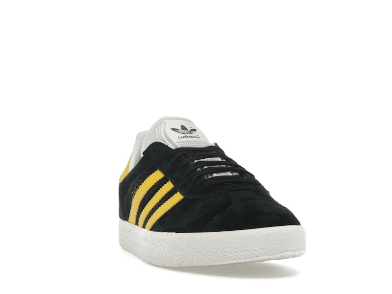 adidas Gazelle Black Impact Yellow