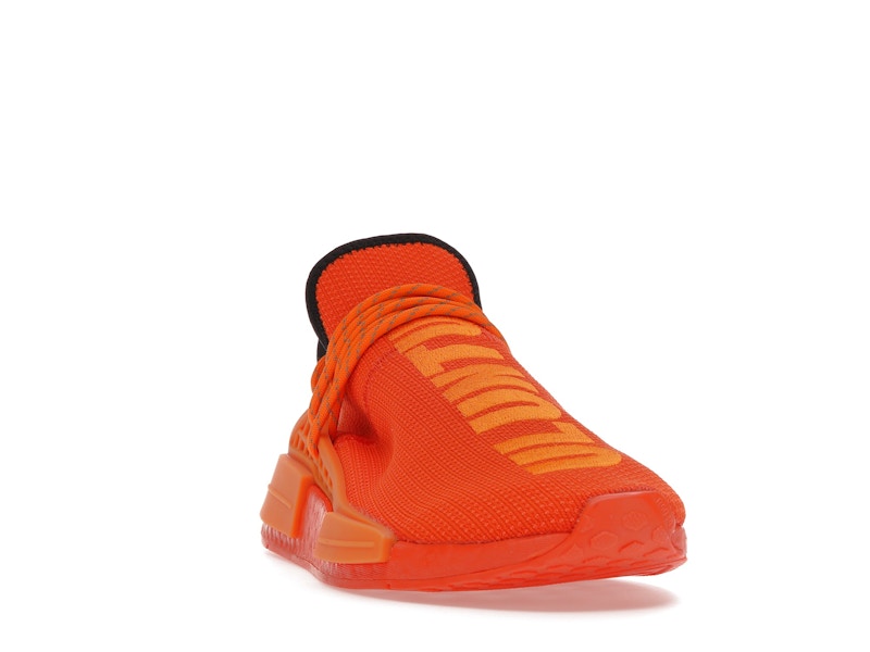 adidas NMD HU Pharrell Orange