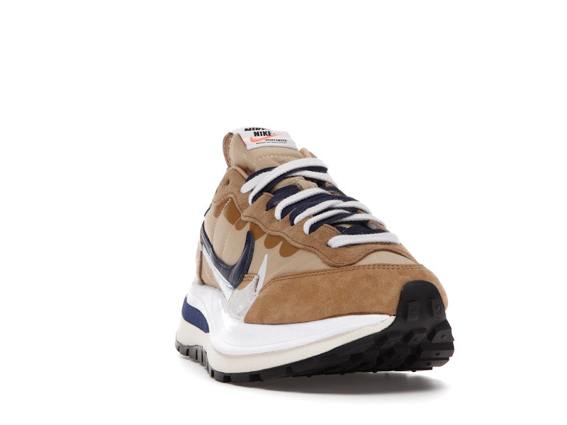 Nike Vaporwaffle sacai Sesame Blue Void