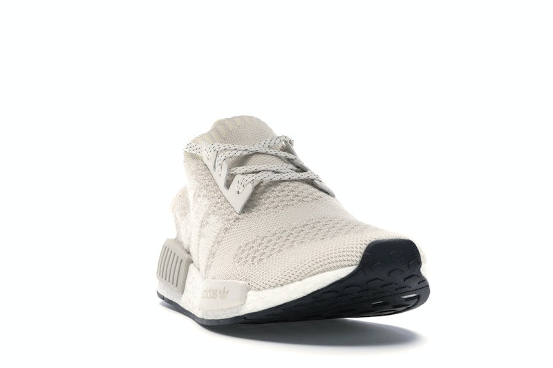 adidas NMD R1 Primeknit Chalk White