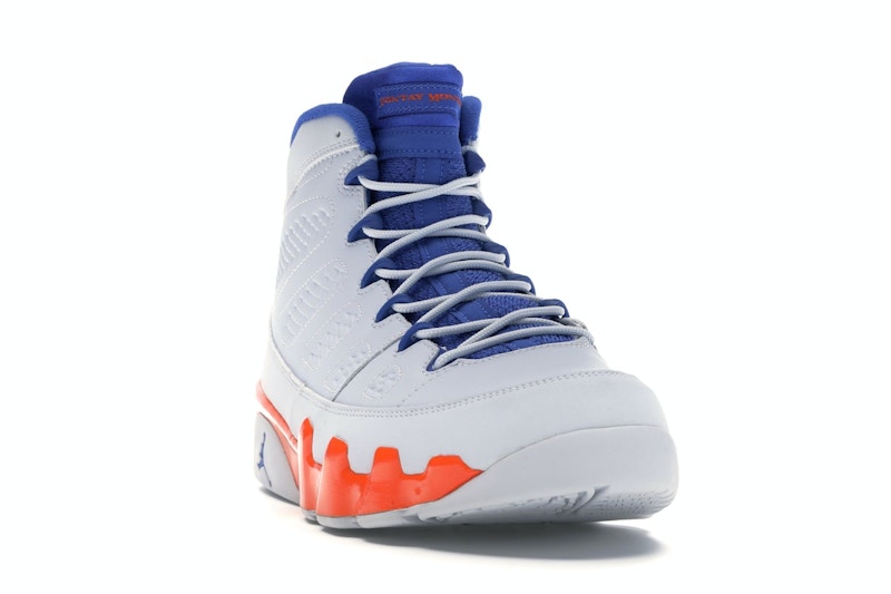 Jordan 9 Retro Fontay Montana (Knicks)
