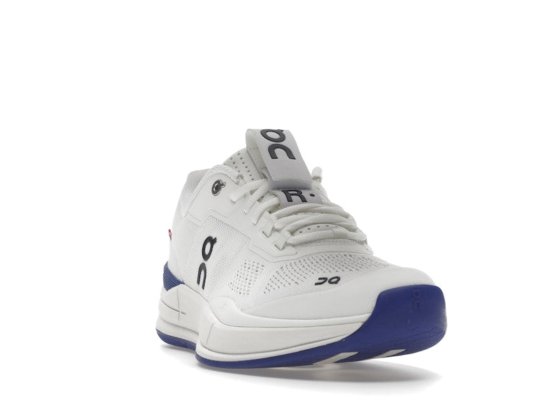 On The Roger Pro White Indigo