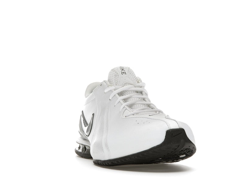 Nike Reax Trainer III SL White Metallic Silver