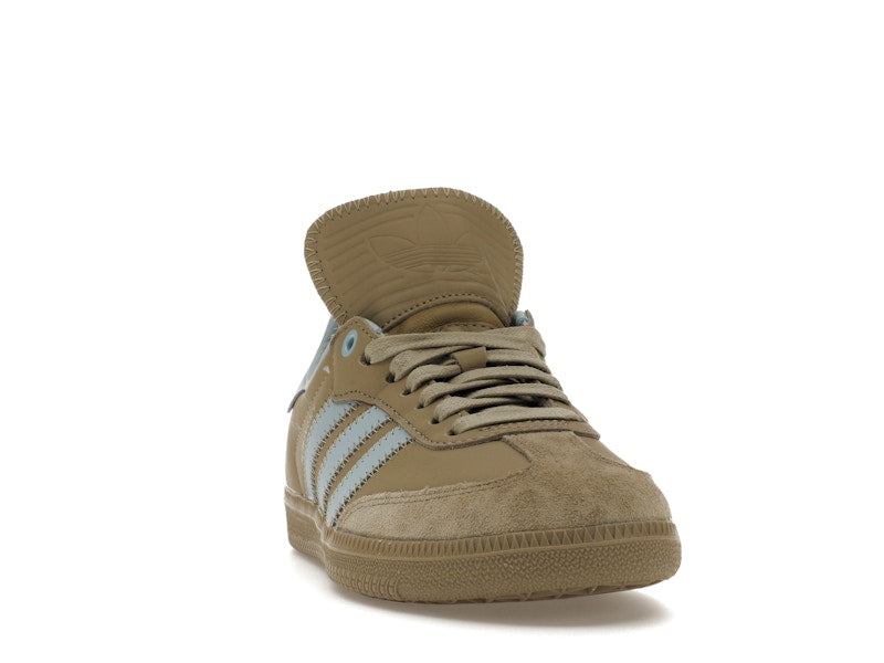 adidas Samba Pharrell Humanrace Orbit Green
