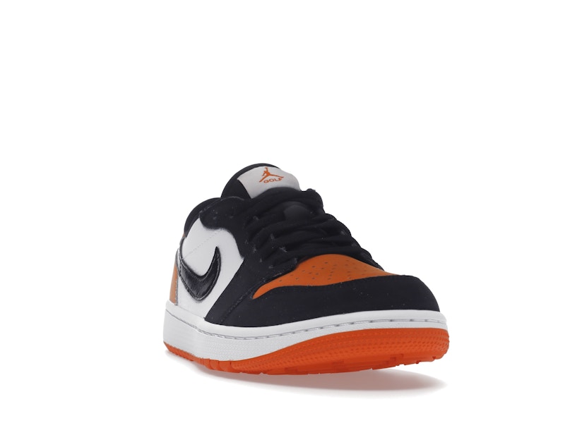 Jordan 1 Retro Low Golf Shattered Backboard