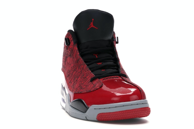 Jordan Dub Zero Gym Red