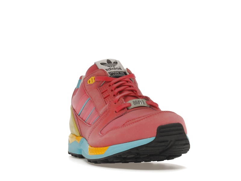 adidas ZX 8000 Bravo Fall of the Wall
